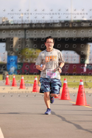 2026第二屆獅愛永續微風公益路跑5K休閒組證書