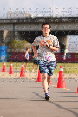 2026第二屆獅愛永續微風公益路跑5K休閒組證書