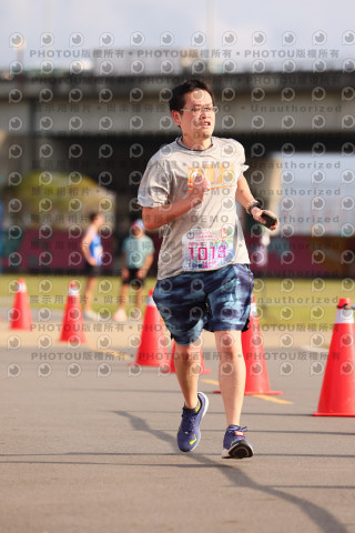 2026第二屆獅愛永續微風公益路跑5K休閒組證書