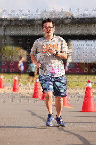 2026第二屆獅愛永續微風公益路跑5K休閒組證書