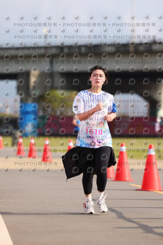 2026第二屆獅愛永續微風公益路跑5K休閒組證書