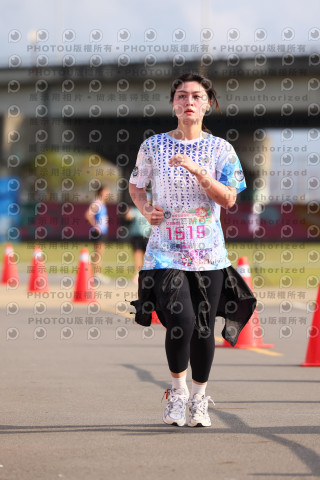 2026第二屆獅愛永續微風公益路跑5K休閒組證書