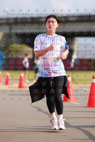 2026第二屆獅愛永續微風公益路跑5K休閒組證書