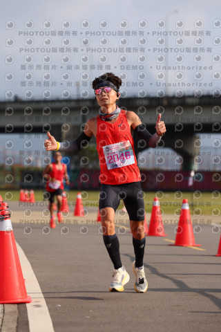 2026第二屆獅愛永續微風公益路跑5K休閒組證書