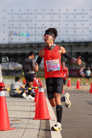 2026第二屆獅愛永續微風公益路跑5K休閒組證書