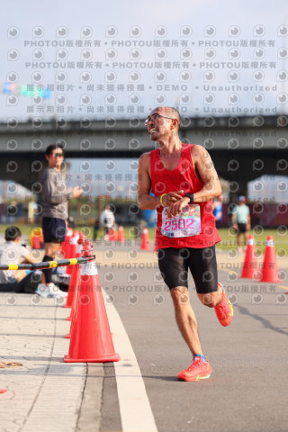 2026第二屆獅愛永續微風公益路跑5K休閒組證書