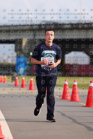 2026第二屆獅愛永續微風公益路跑5K休閒組證書