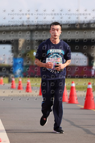 2026第二屆獅愛永續微風公益路跑5K休閒組證書