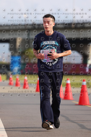 2026第二屆獅愛永續微風公益路跑5K休閒組證書