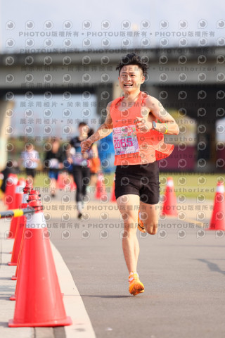 2026第二屆獅愛永續微風公益路跑5K休閒組證書