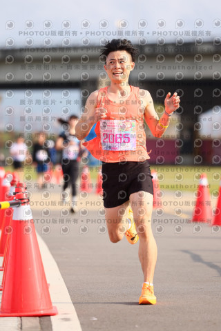 2026第二屆獅愛永續微風公益路跑5K休閒組證書