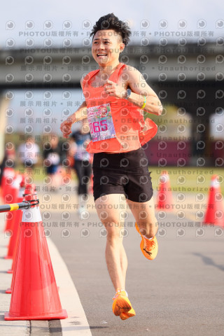 2026第二屆獅愛永續微風公益路跑5K休閒組證書