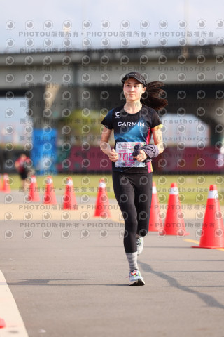 2026第二屆獅愛永續微風公益路跑5K休閒組證書