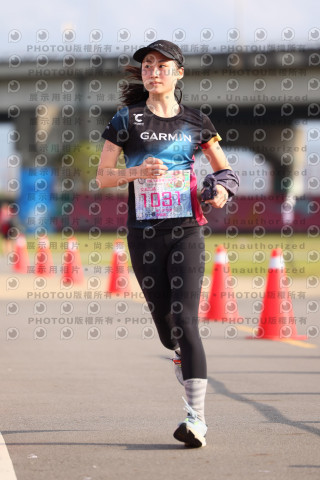 2026第二屆獅愛永續微風公益路跑5K休閒組證書