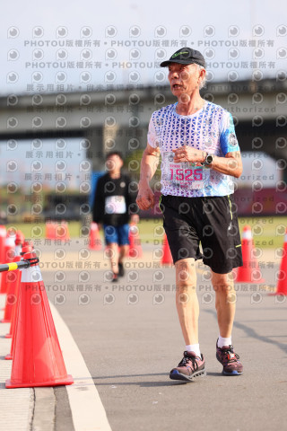 2026第二屆獅愛永續微風公益路跑5K休閒組證書