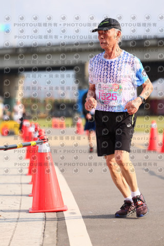 2026第二屆獅愛永續微風公益路跑5K休閒組證書