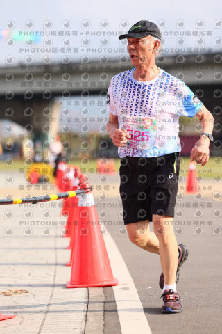 2026第二屆獅愛永續微風公益路跑5K休閒組證書