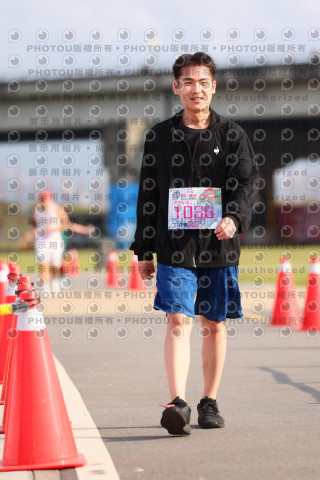 2026第二屆獅愛永續微風公益路跑5K休閒組證書