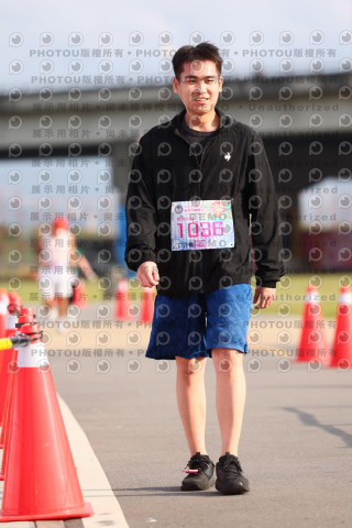 2026第二屆獅愛永續微風公益路跑5K休閒組證書