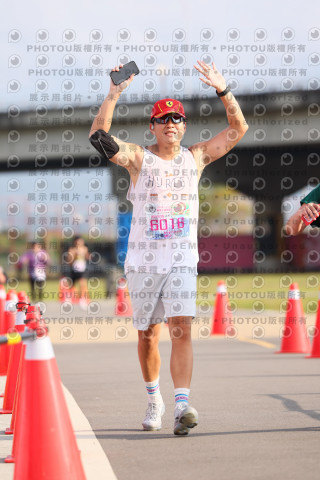 2026第二屆獅愛永續微風公益路跑5K休閒組證書