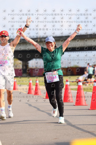 2026第二屆獅愛永續微風公益路跑5K休閒組證書