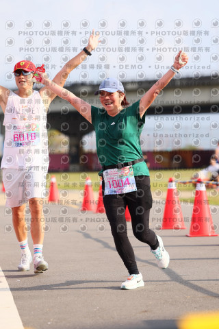 2026第二屆獅愛永續微風公益路跑5K休閒組證書