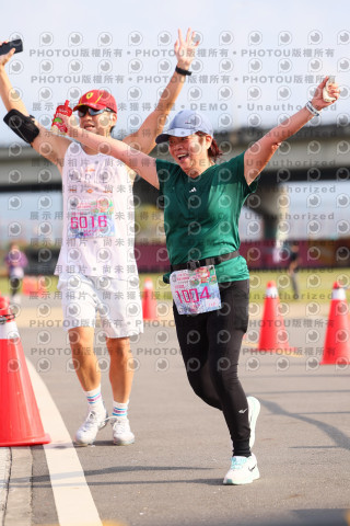 2026第二屆獅愛永續微風公益路跑5K休閒組證書