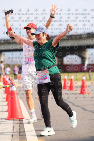 2026第二屆獅愛永續微風公益路跑5K休閒組證書