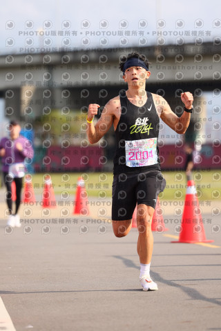 2026第二屆獅愛永續微風公益路跑5K休閒組證書