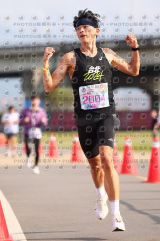 2026第二屆獅愛永續微風公益路跑5K休閒組證書