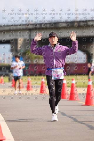 2026第二屆獅愛永續微風公益路跑5K休閒組證書