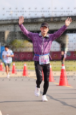 2026第二屆獅愛永續微風公益路跑5K休閒組證書