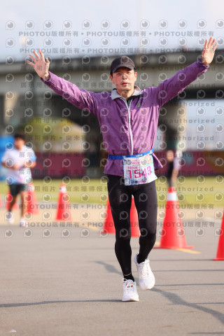 2026第二屆獅愛永續微風公益路跑5K休閒組證書