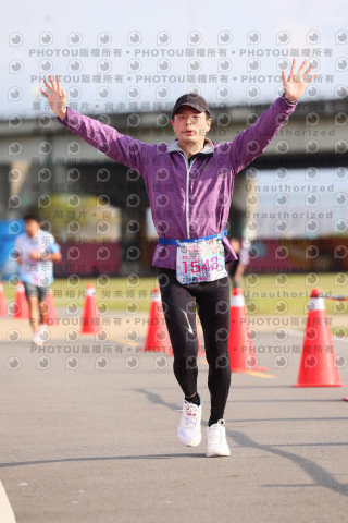 2026第二屆獅愛永續微風公益路跑5K休閒組證書