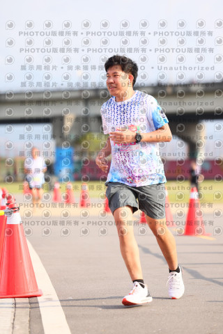 2026第二屆獅愛永續微風公益路跑5K休閒組證書