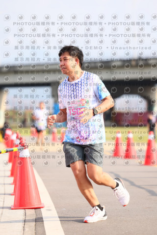 2026第二屆獅愛永續微風公益路跑5K休閒組證書