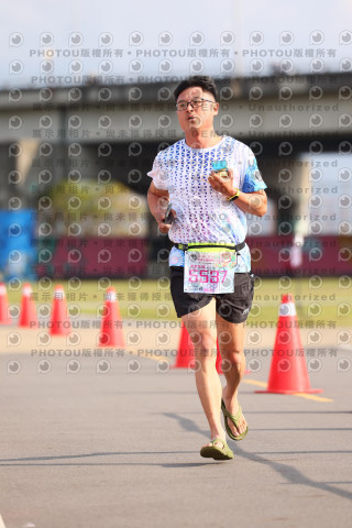 2026第二屆獅愛永續微風公益路跑5K休閒組證書