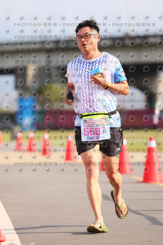 2026第二屆獅愛永續微風公益路跑5K休閒組證書