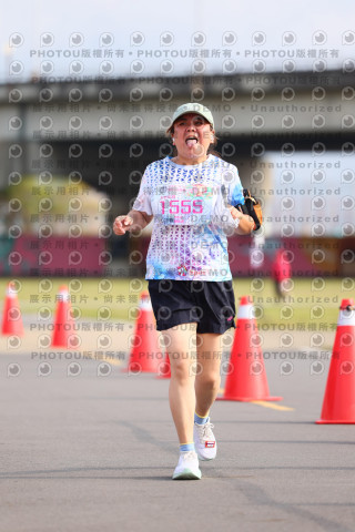 2026第二屆獅愛永續微風公益路跑5K休閒組證書