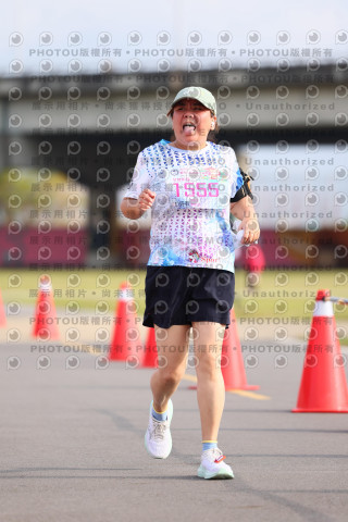 2026第二屆獅愛永續微風公益路跑5K休閒組證書