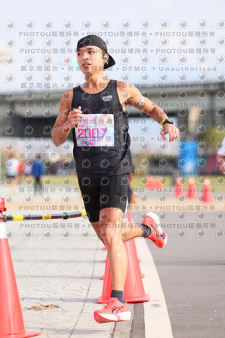 2026第二屆獅愛永續微風公益路跑5K休閒組證書