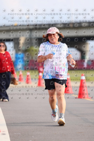 2026第二屆獅愛永續微風公益路跑5K休閒組證書