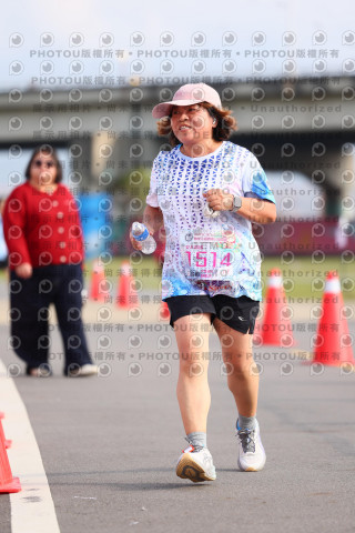 2026第二屆獅愛永續微風公益路跑5K休閒組證書