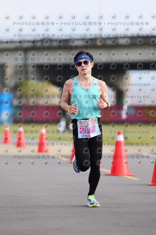 2026第二屆獅愛永續微風公益路跑5K休閒組證書