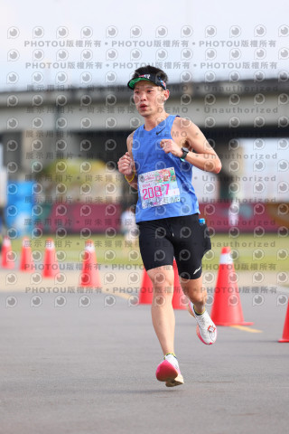 2026第二屆獅愛永續微風公益路跑5K休閒組證書