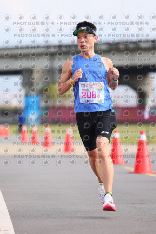 2026第二屆獅愛永續微風公益路跑5K休閒組證書