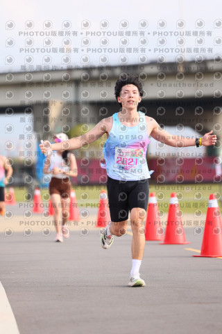 2026第二屆獅愛永續微風公益路跑5K休閒組證書