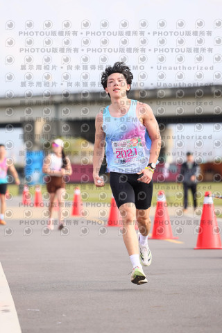 2026第二屆獅愛永續微風公益路跑5K休閒組證書