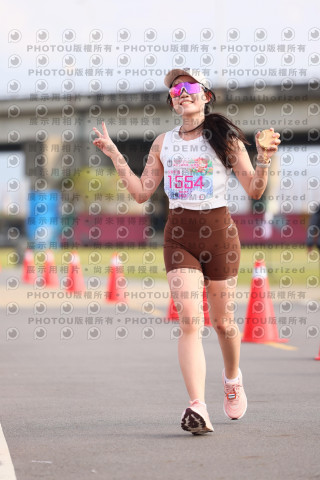 2026第二屆獅愛永續微風公益路跑5K休閒組證書