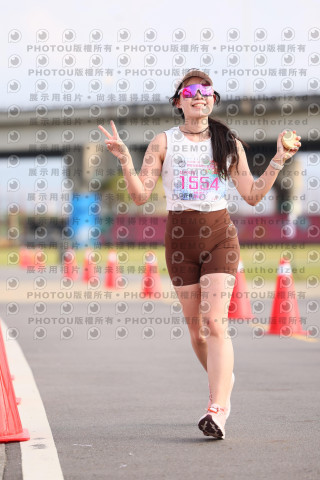 2026第二屆獅愛永續微風公益路跑5K休閒組證書